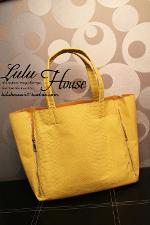 Pre-order กระเป๋าLuluhouse รุ่น LL85zippi1 pre-order ชิ้นเดียวก็ได้ค้ค่ะ